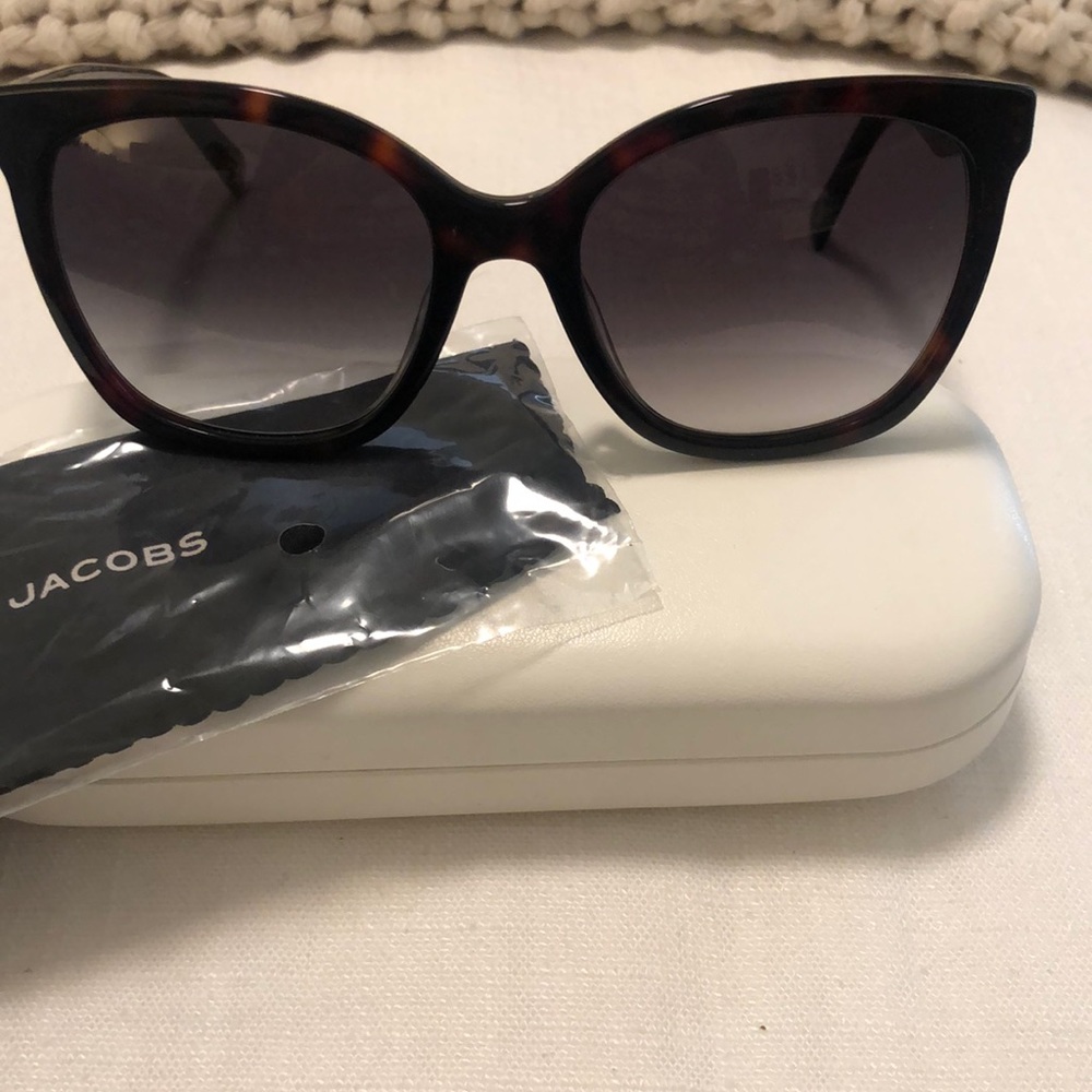Marc Jacobs Sunglasses 309/S Havana Tort